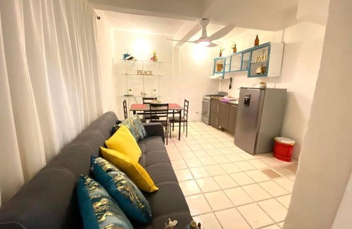 El Médano Ejidal Apartamento | Villas del Sol 1BR downtown studio close to beach