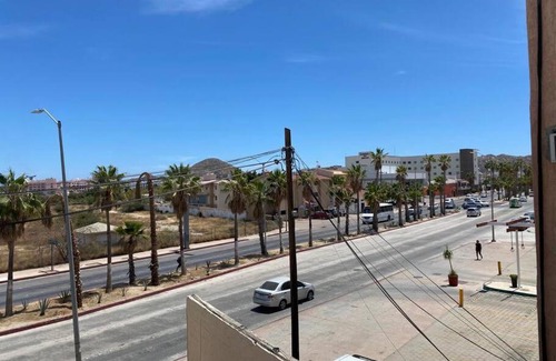 El Médano Ejidal Apartamento | Villas del Sol 1BR downtown studio close to beach