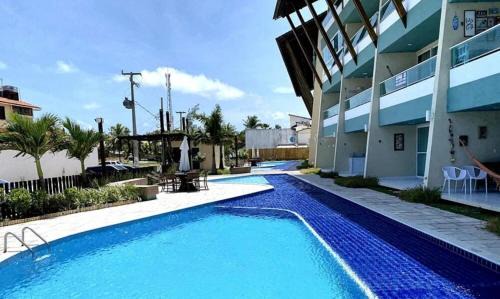 Porto de Galinhas Casa | Villas do Atlântico - Flats a 100m da Praia Porto de Galinhas por Yolo