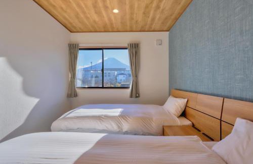 Minamitsuru-gun Casa | Villas Fujisengen ヴィラス富士浅間