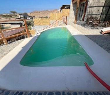 Máncora Casa | Villas Gratiam - Piscina Privada, Mar y Naturaleza en Vichayito