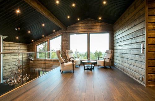 Saariselka Villa | Villas Karhunpesä