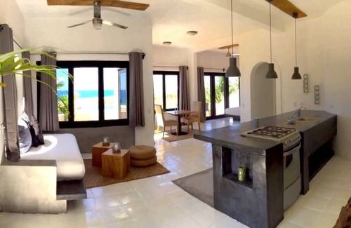 Todos Santos Hotel | Villas La Mar