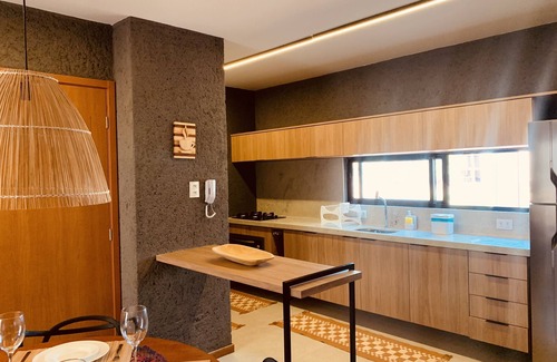 Porto de Pedras Apartamento | Villas Manatee Ap 103 H - ER Hospedagens