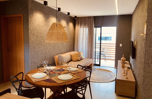 Porto de Pedras Apartamento | Villas Manatee Ap 103 H - ER Hospedagens