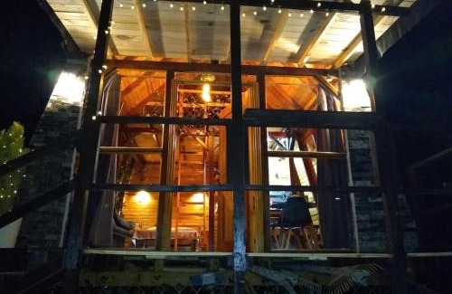 Mazamitla Chalet De Esquí | Villas Margarita - LOBO