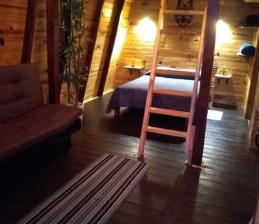 Mazamitla Chalet De Esquí | Villas Margarita - LOBO