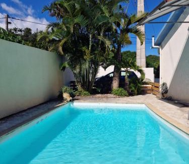 La Riviere Saint-Louis Villa | Villas mitoyennes La Rivière Saint-Louis Villa Selah - Villa L'Escale