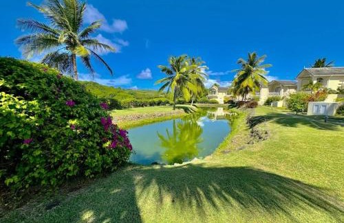 Gros Islet Apartamento | Villas on the Green Cap estate
