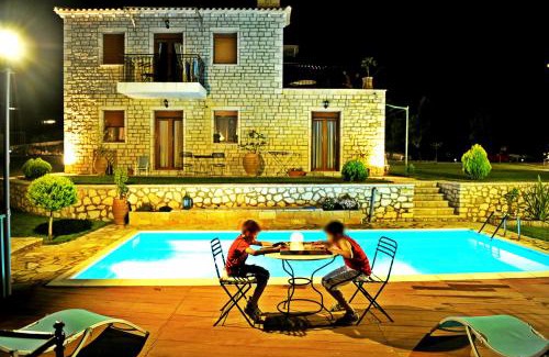 Apolpaina Casa | Villas Panorama Apolpaina Lefkas