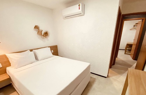 Porto de Pedras Apartamento | Villas Patacho - Milagres Ap 002 Bloco F