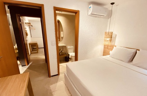Porto de Pedras Apartamento | Villas Patacho - Milagres Ap 002 Bloco H