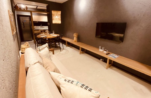 Porto de Pedras Apartamento | Villas Patacho - Milagres Ap 002 Bloco H