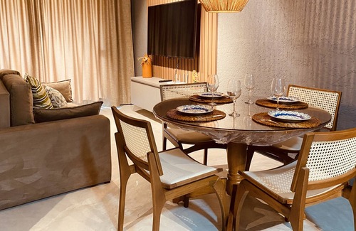 Japaratinga Apartamento | Villas Patacho - Milagres Ap 003 Bloco A