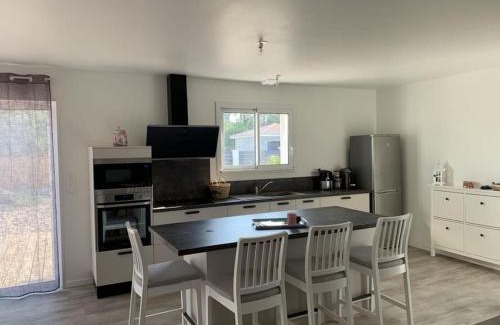 Vensac Villa | VillasHomeClet - Villa Les Alizés