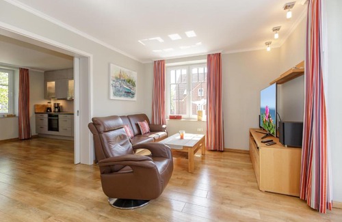 Alt Gaarz Apartamento | VillaStrandEins - Whg 4 "Strandkorb"