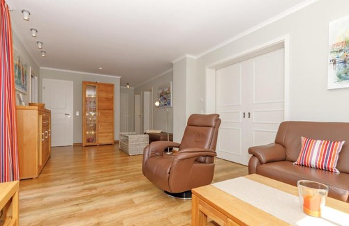 Alt Gaarz Apartamento | VillaStrandEins - Whg 4 "Strandkorb"