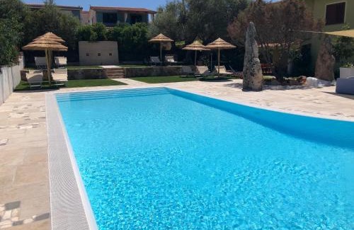 Tanaunella Apartamento | Villasulizzu
