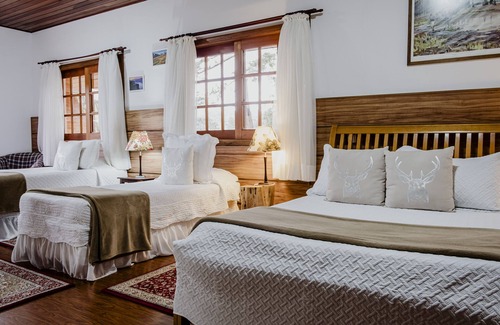 Recanto Araucaria Hotel | Ville de France