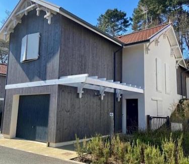 La Teste-de-Buch Casa | Ville les flots bleus Proche golf Arcachon