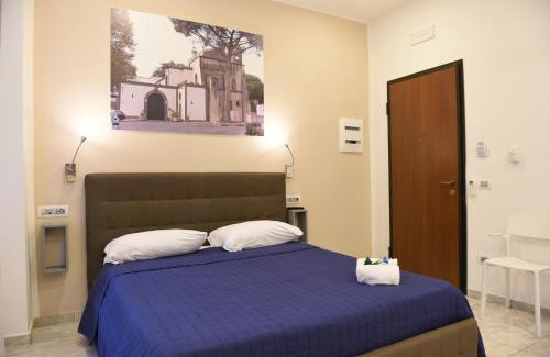 San Giorgio a Cremano Cama Y Desayuno | Ville Vesuviane