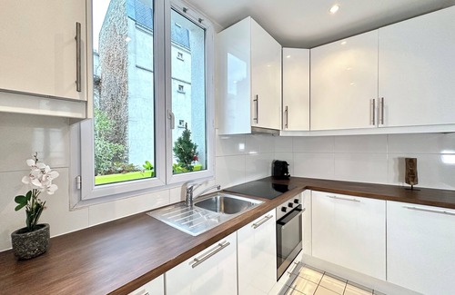 Plaisance Apartamento | VILLEMAIN