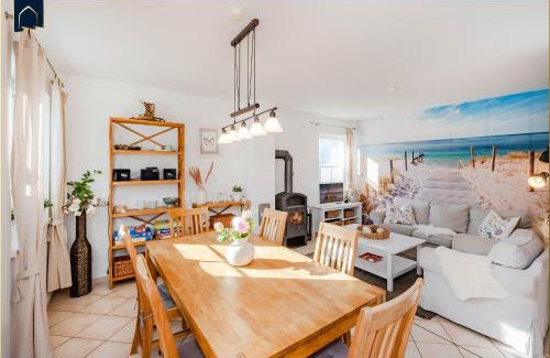 Korswandt Casa | Villen am See - 4-Raum Häuser DHH Golfblick