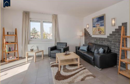Korswandt Apartamento | Villen am See - Villa Petra Whg Ahlbeck