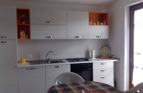 Campofelice di Roccella Villa | Villetta Barrio blanco campofelice