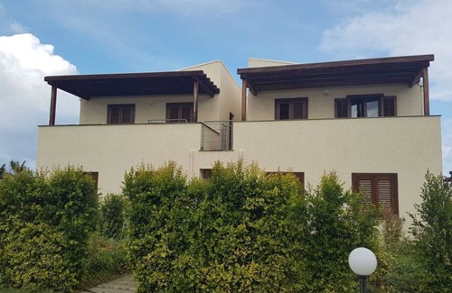 Campofelice di Roccella Villa | Villetta Barrio blanco campofelice