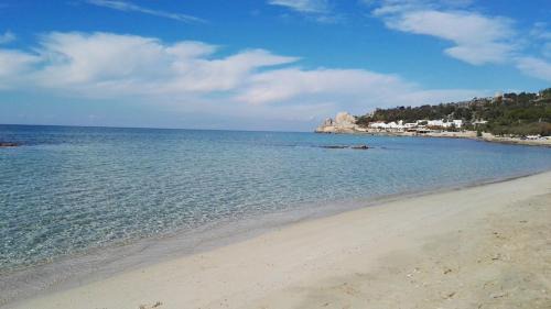 Lido Conchiglie Casa | Villetta Bianca sulla spiaggia - Apulia Home