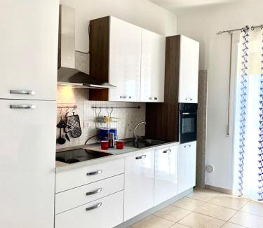 Pantanagianni-pezze Morelli Casa | Villetta Dalma Onda