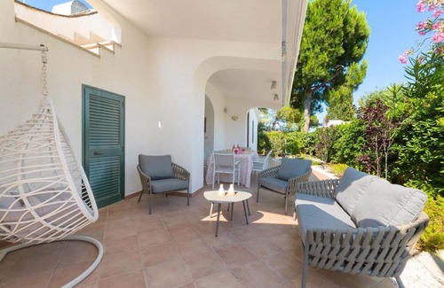 Rosa Marina Casa | Villetta delle Cale by BarbarHouse