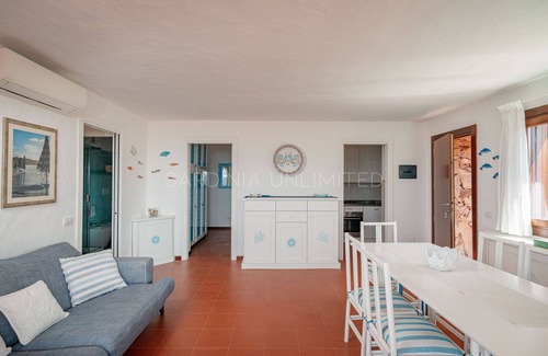 Li Cuncheddi Villa | Villa en Olbia con 5 habitaciones, capacidad 10