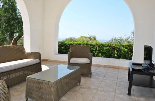 Torre Pali Villa | Villetta Gessica