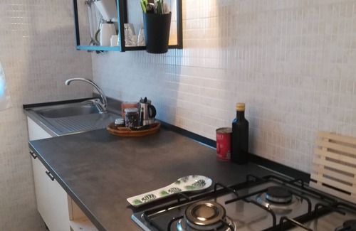 Montincello Casa | Villetta immersa nell'uliveto di famiglia