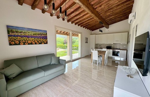 Campo nell'Elba Villa | VILLETTA LE PAVANE MARINA DI CAMPO