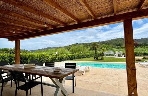 Campo nell'Elba Villa | VILLETTA LE PAVANE MARINA DI CAMPO