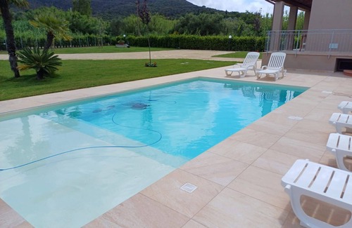 Campo nell'Elba Villa | VILLETTA LE PAVANE MARINA DI CAMPO