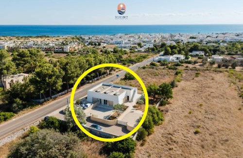 Presicce Casa | Villetta Maria by Vivimy