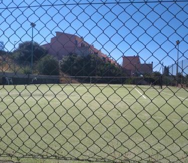 Villasimius Casa | Villetta Soleil con Piscina e Campo da Tennis condominiale