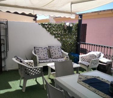 Villasimius Casa | Villetta Soleil con Piscina e Campo da Tennis condominiale