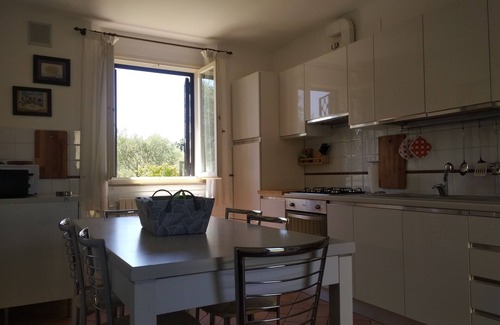 Granarola Casa | Villetta sui colli nelle Marche, Relax e privacy a 7 km dal mare