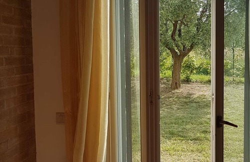 Granarola Casa | Villetta sui colli nelle Marche, Relax e privacy a 7 km dal mare