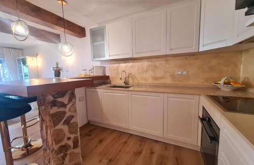 Li Cuncheddi Apartamento | Villetta sul mare con meravigliosa vista - Aurea Beach House