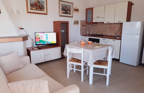 Santa Teresa di Gallura Apartamento | Villette Panoramiche Filetta