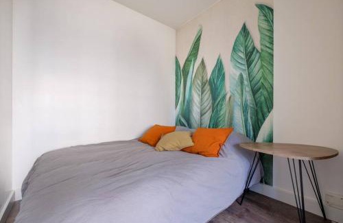 Ferrandiere - Maisons Neuves Apartamento | Villeurbanne T1 Arago HostisY