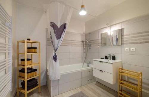 Ferrandiere - Maisons Neuves Apartamento | Villeurbanne T1 Arago HostisY
