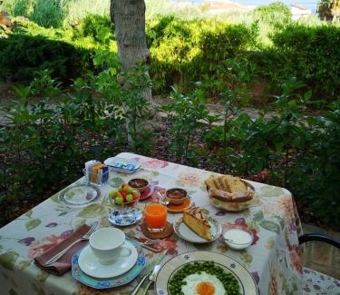 Parghelia Cama Y Desayuno | Villino Eleonora