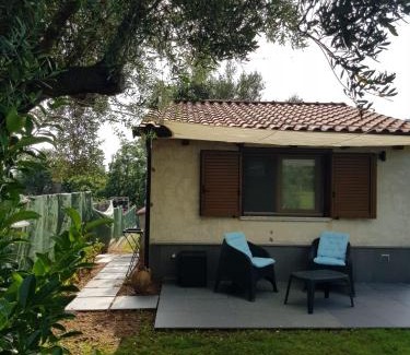 Marina Di Camerota Casa | Villino Purpitiello